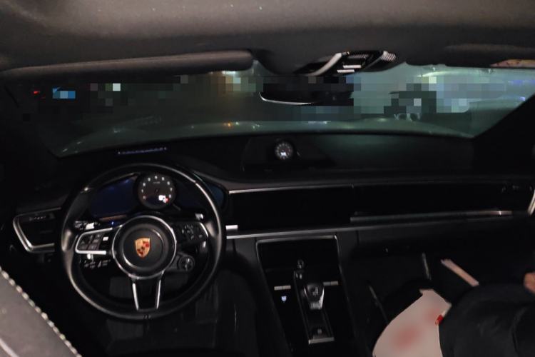 Used Porsche Panamera 2017 Panamera 3.0T