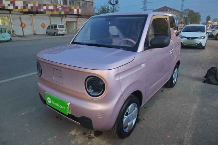 Used Geely Galaxy Panda 2024 Panda Mini 200km Endurance Bear