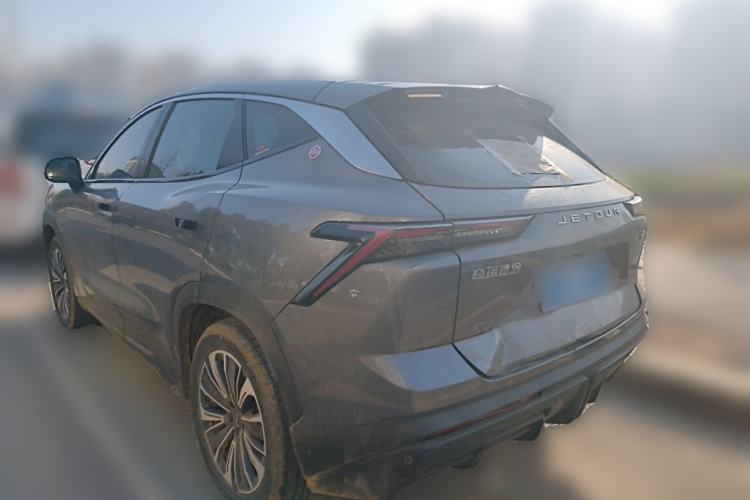 Used JETOUR Dashing 2022 1.6T DCT King PRO
