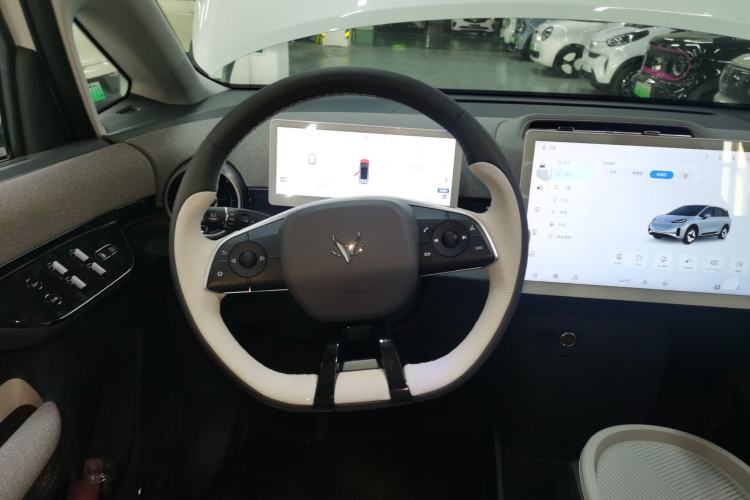 Used ARCFOX Kaola S 2024 AIR Steering Wheel