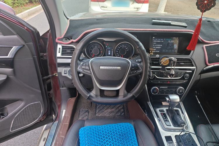 Used Leopaard CS10 2017 1.5T CVT Luxury Model
