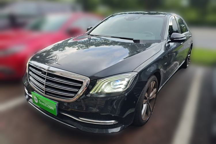 Used Mercedes-Benz S-Class 2020 S 350 L Exclusive Edition Prestige Collection