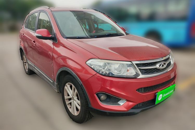Used Chery Tiggo 5 2014 2.0L CVT Joyful Edition
