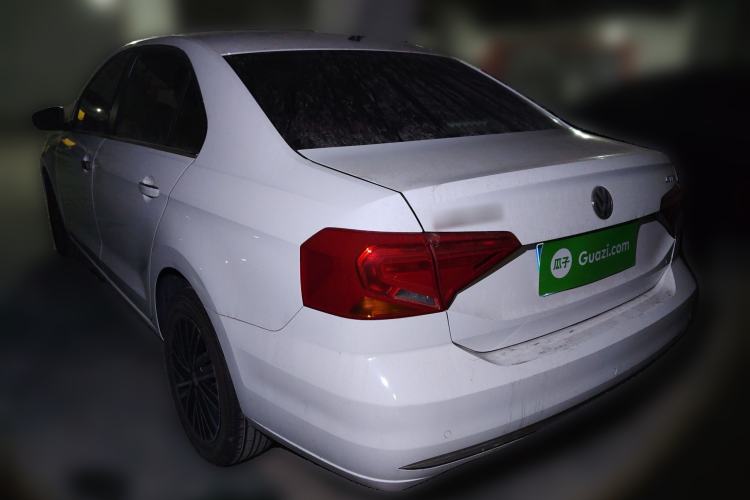 Used Volkswagen Jetta 2019 Dream Edition 1.5L Automatic Comfort Version