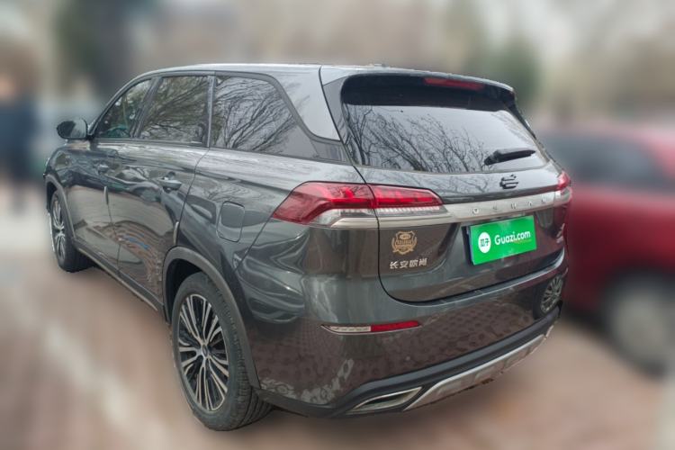 Used Oshan X7 2020 1.5T Automatic Luxury Version