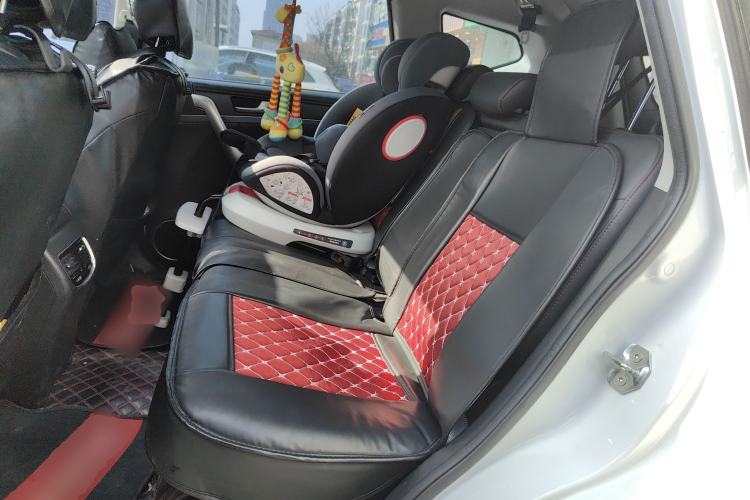 Used Haval M6 2018 Revised Version 1.5T DCT Two-Wheel Drive Elite Edition