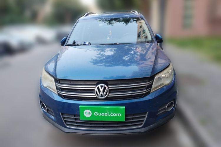 Used Volkswagen Tiguan 2012 1.8TSI Automatic All-Wheel Drive Elite Edition