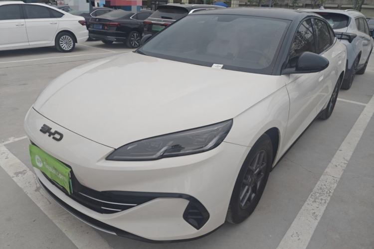 Used BYD Seal 06 New Energy 2024 DM-i 80KM Luxury Model