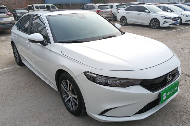 Used Honda Integra 2023 240TURBO CVT Tech Edition
