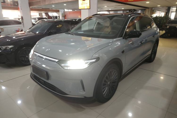 Used Leapmotor C11 2024 All-Electric 580 Luxury Edition