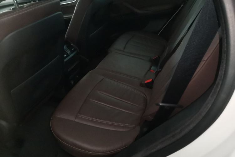 Used BMW X5 2014 xDrive35i Leading Model Left Rear Seat