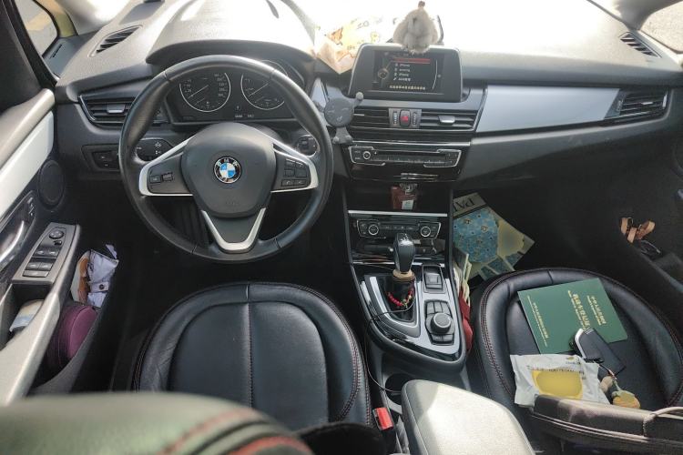 Used BMW 2 Series Active Tourer 2016 218i Leading Model Center Console