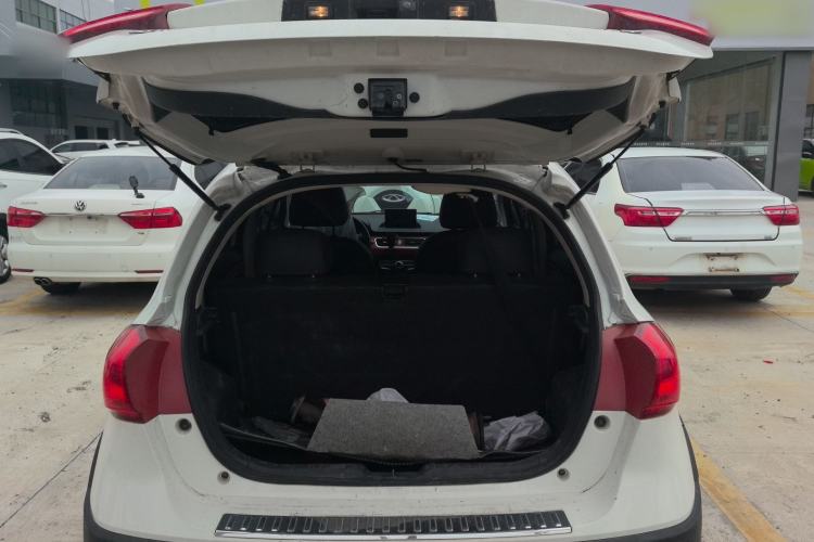 Used Haval H1 2016 Blue Label 1.5L Manual Luxury Model