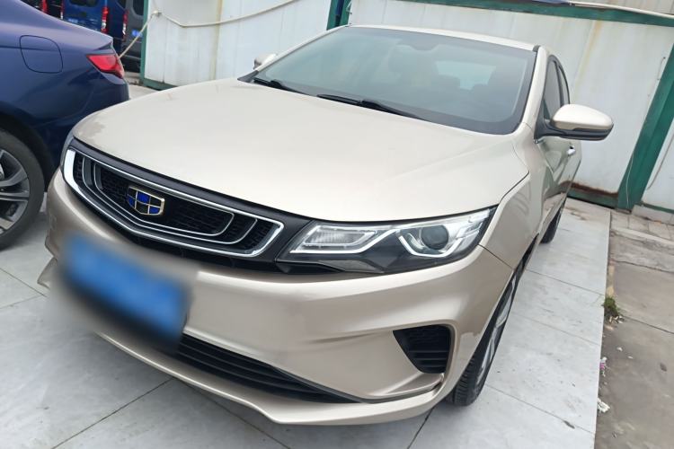 Used Geely Auto Emgrand GL 2017 1.8L DCT Elite Model