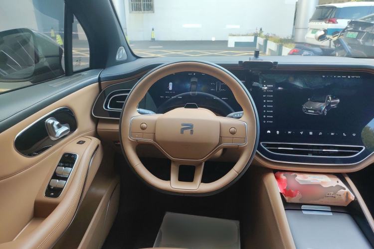 Used Rising R7 2024 Long-Range Pro Edition