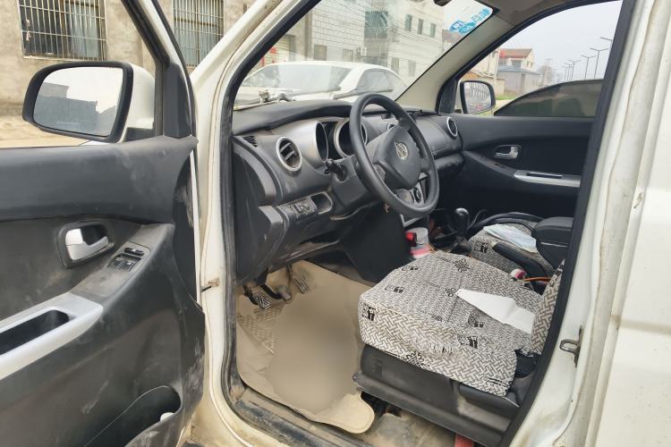 Used CHANGAN KAICHENG Ounuo S 2015 1.5L CNG Model Driver Seat