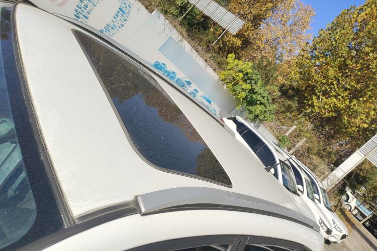 Used Chery Tiggo 3 2016 1.6L Manual ZhiShang Edition