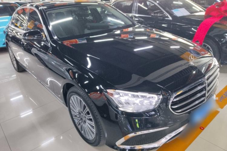 Used Mercedes-Benz E-Class 2023 Updated E 300 L Fashion Edition
