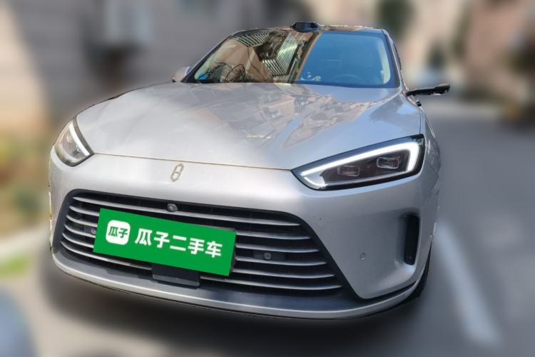 Used Hima AITO M5 2023 Extended-Range Four-Wheel Drive Intelligent Driving Version
