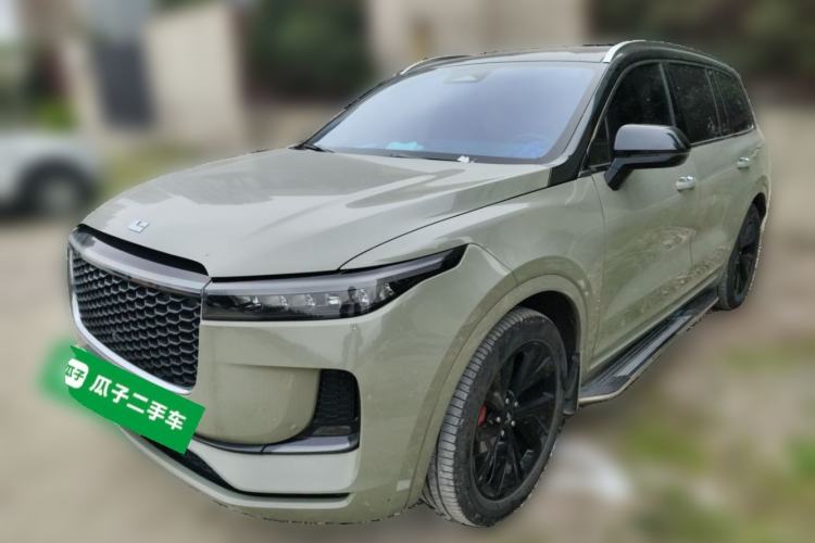 Used Li Auto ONE 2021 Extended-Range 6-Seater Version