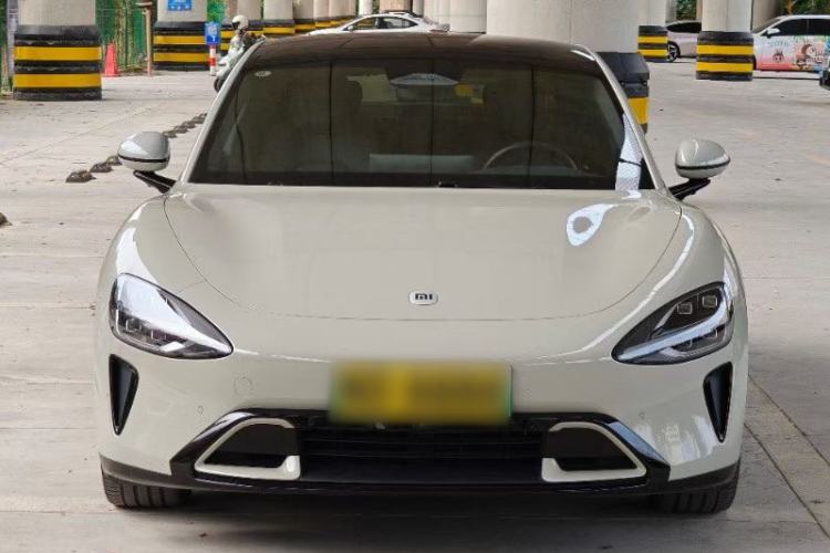 Used Xiaomi Auto SU7 2024 Rear-Drive Long-Range Intelligent Driving Version