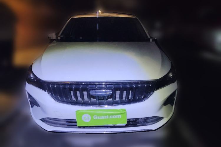 Used Geely Auto Emgrand 2025 4th Generation 1.5L Manual - Starry Edition