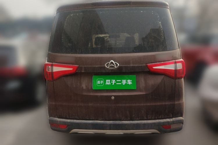 Used CHANGAN KAICHENG Ounuo S 