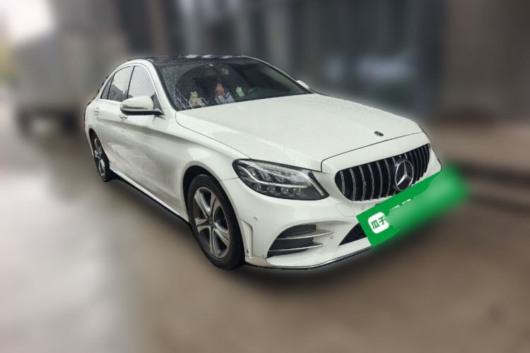 Used Mercedes-Benz C-Class 2020 Restyled C 260 L Sport Edition
