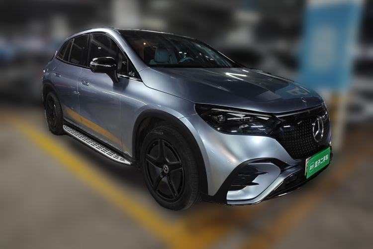 Used Mercedes-Benz EQE SUV 2023 500 4MATIC
