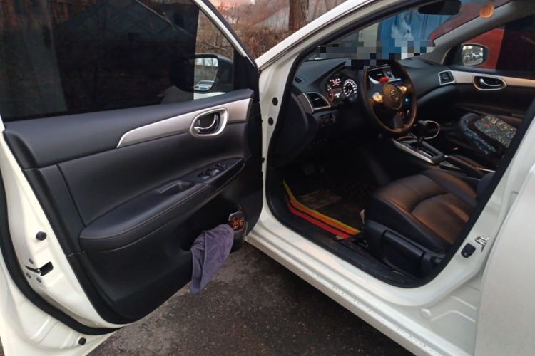 Used Nissan Sylphy 2022 Classic 1.6XE CVT Comfort Edition
