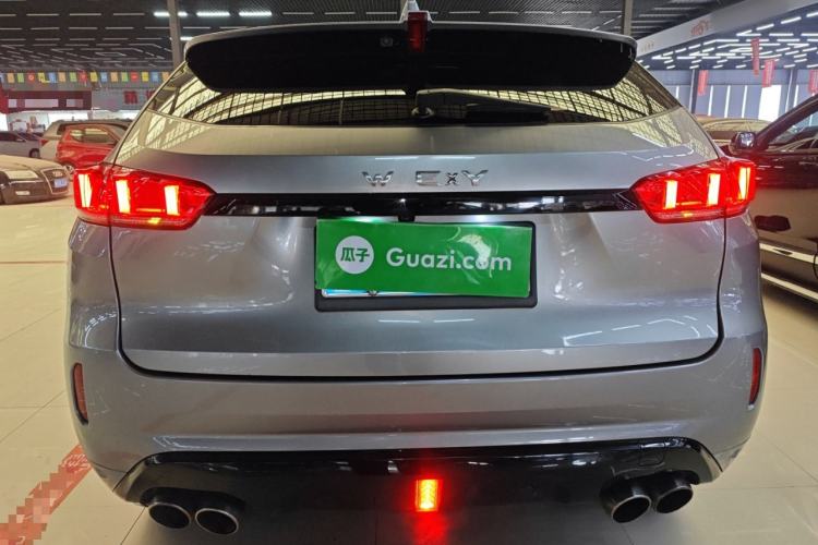 Used Wey VV7 2017 2.0T Flagship Model
