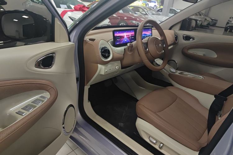 Used Wuling Bingo 2025 410 km Lingxi Deluxe Edition