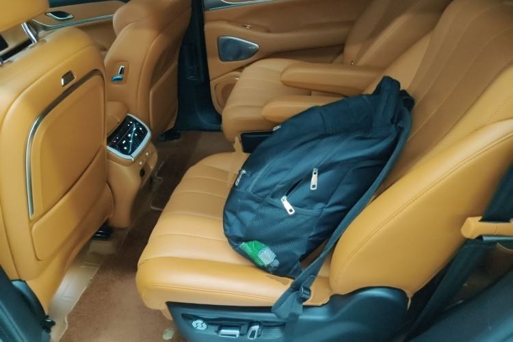 Used Wey Lanshan 2025 Four-Wheel Drive Max