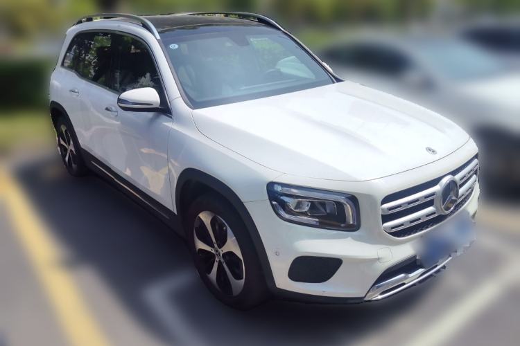 Used Mercedes-Benz GLB 2023 GLB 220 Fashion Model
