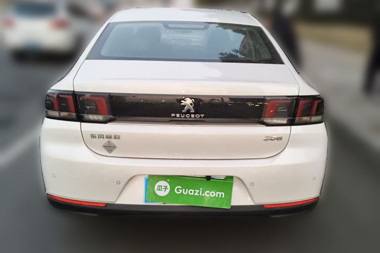 Used Peugeot 308 2016 1.6L Automatic Luxury Edition