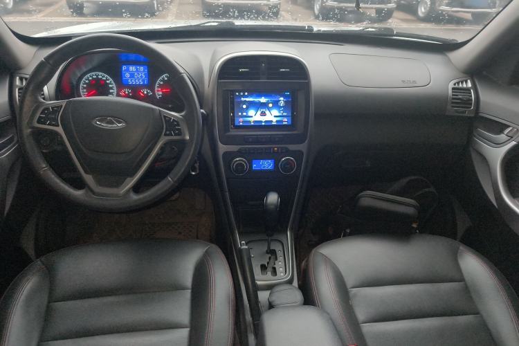 Used Chery Tiggo 3 2015 1.6L CVT ZhiShang Commemorative Edition
