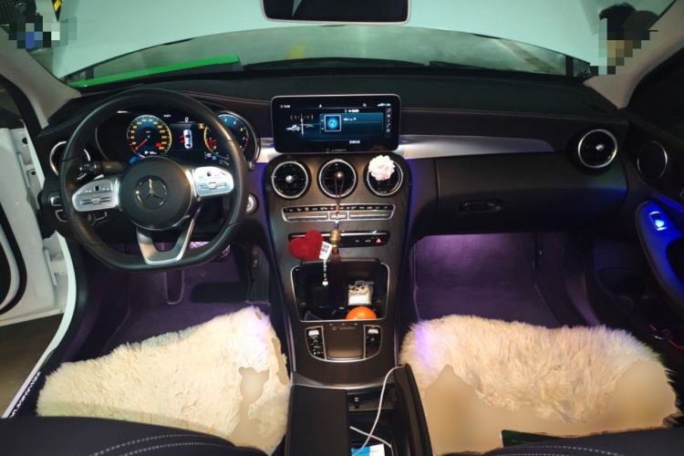 Used Mercedes-Benz C-Class 2020 Restyled C 200 L Fashion Edition Sport Version
