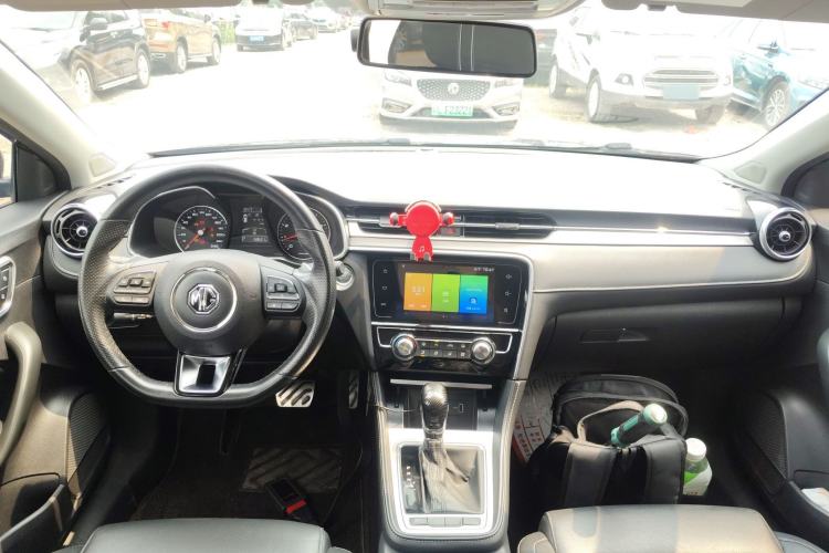 Used MG 6 2017 20T Automatic Luxury Smart Connect Version China V Standard
