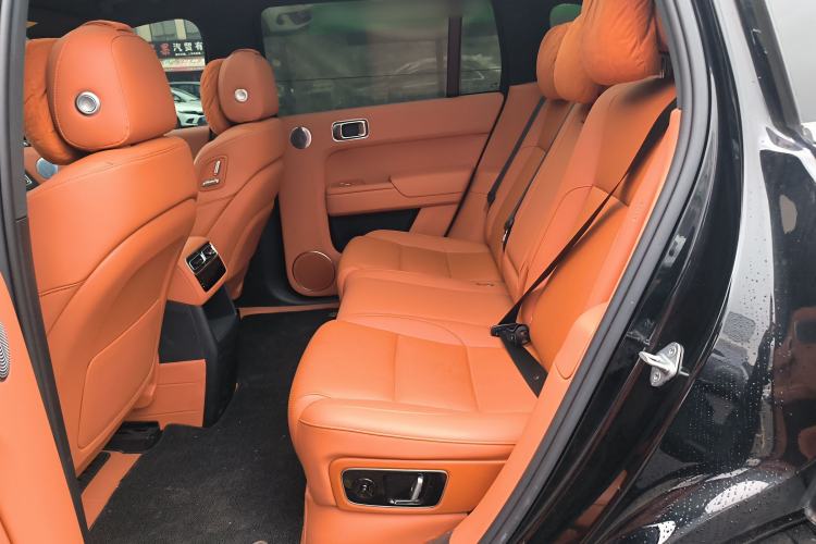 Used Li Auto L7 2024 Pro Model
