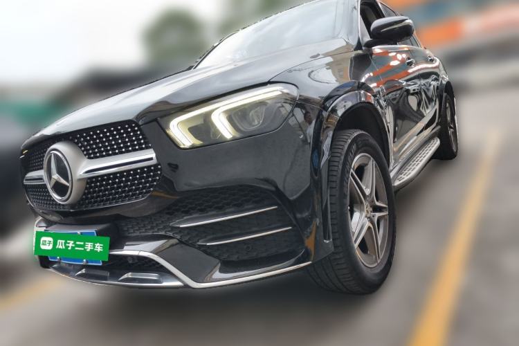 Used Mercedes-Benz GLE 2020 Facelifted GLE 350 4MATIC Luxury Edition