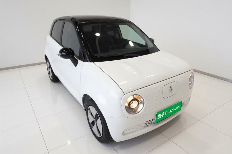 Used ORA Black Cat 2022 301km Base Version Ternary Lithium
