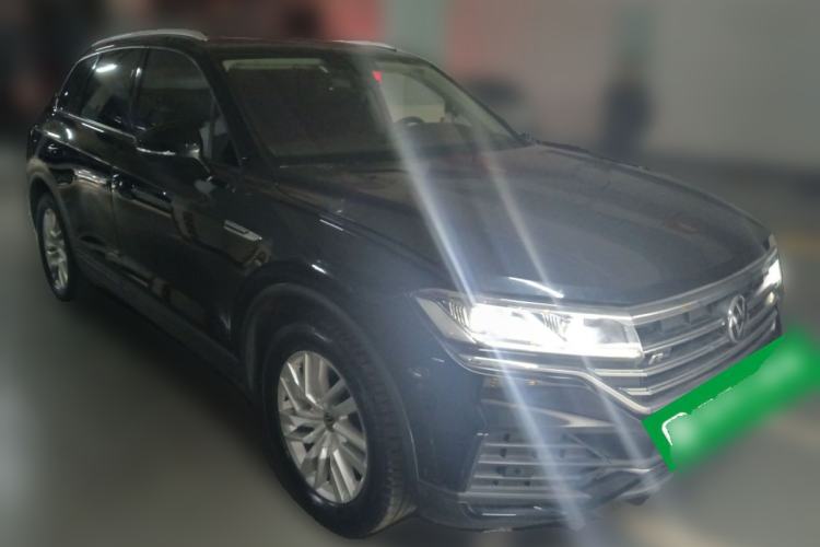 Used Volkswagen Touareg 2020 2.0 TSI RuiShang Edition China VI Standard
