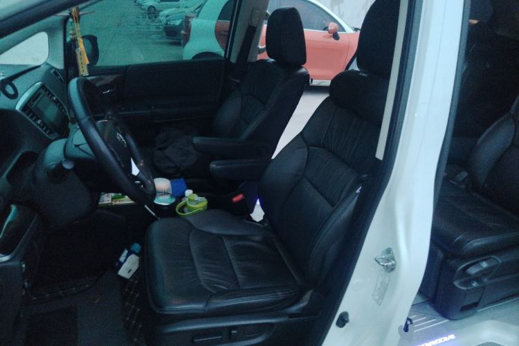 Used Honda Odyssey 2017 2.4L Smart Edition