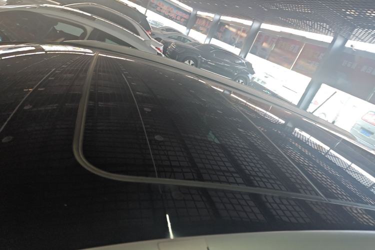 Used Honda Breeze 2021 240TURBO CVT Front-Wheel Drive Elite Edition
