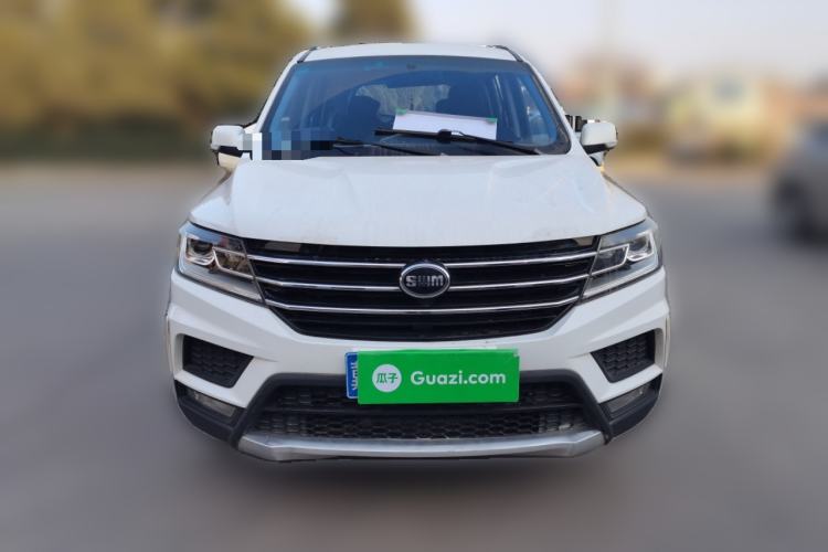 Used SWM X3 2018 1.5L Manual Value Edition
