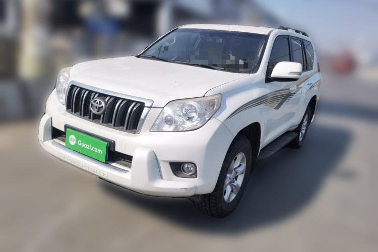 Used Toyota Prado 2010 2.7L Automatic Standard Edition