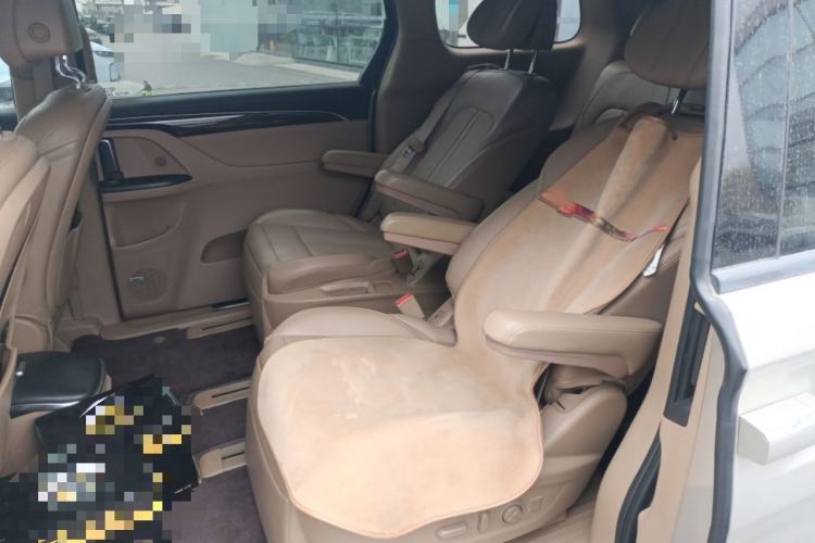 Used Buick GL8 2017 ES 28T Flagship Model China V Standard