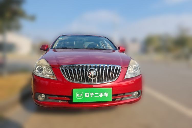 Used Buick Excelle 2013 1.5L Automatic Classic Model