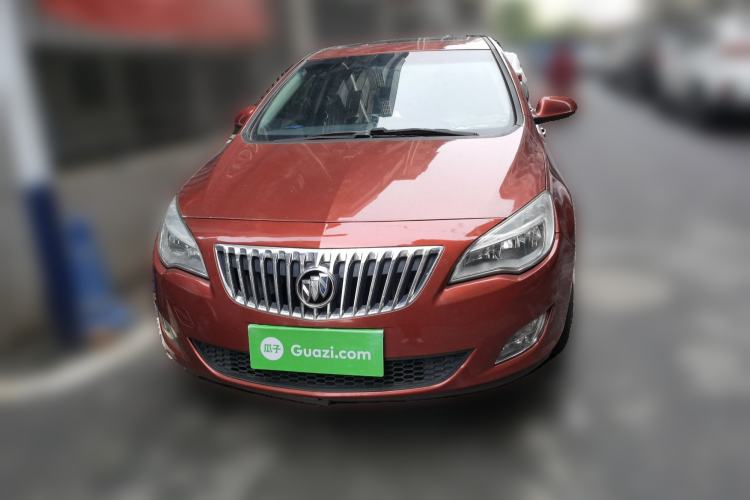 Used Buick GT 2013 XT 1.6L Automatic Fashion Edition