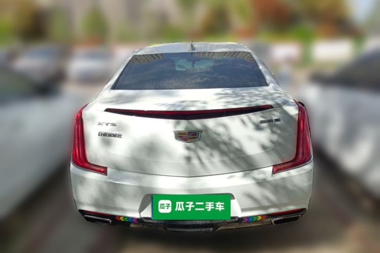 Used Cadillac XTS 2018 28T Elite Edition